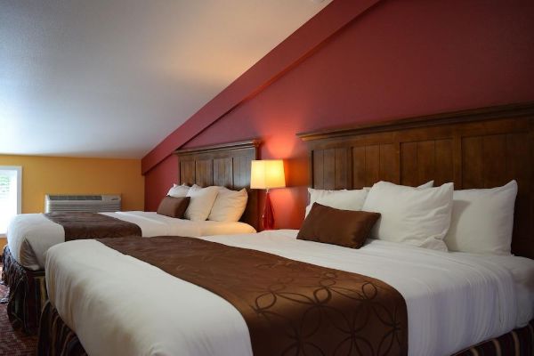 The Dew Drop Inn Motel (Forks)
